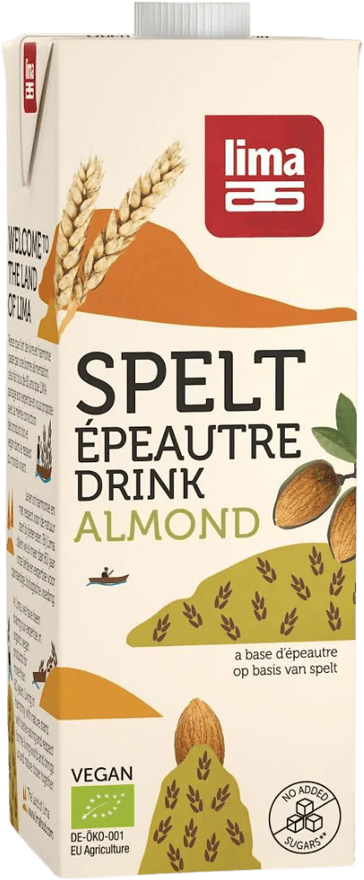Spelt Almond Drink