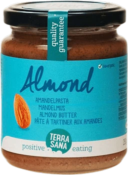 Whole Almond Purée Organic
