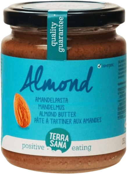 Whole Almond Purée Organic