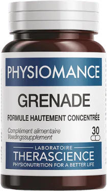 Physiomance Grenade