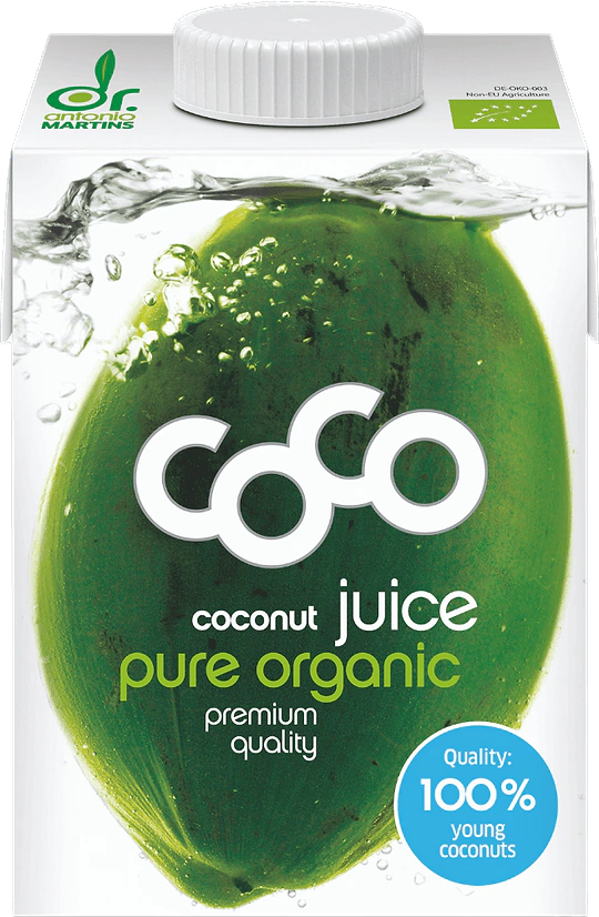 Coconut Water Organic