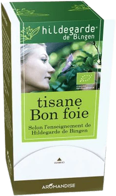 Tisane Bon Foie Hildegarde