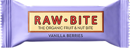Raw Vanilla Fruit Bar