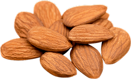 Raw Almonds in bulk