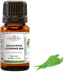 Huile Essentielle Eucalyptus Citronné