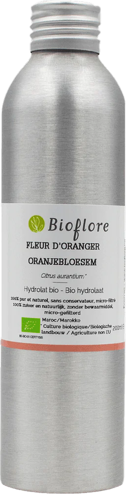 Orange Blossom Hydrolat Organic