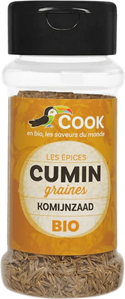 CUMIN SEEDS Organic