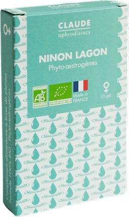 Ninon Lagon Fyto-Oestrogenen  10 capsules