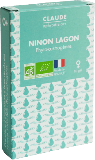 Ninon Lagon Phyto-Oestrogens 10 capsules