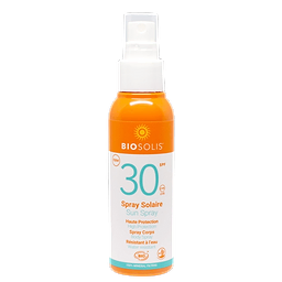 Sun Spray SPF30 Organic