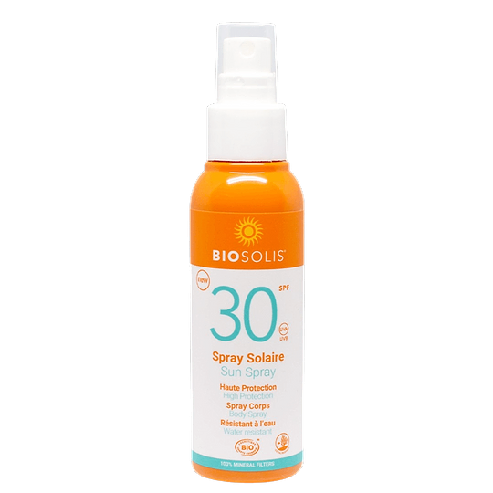 Sun Spray SPF30 Organic