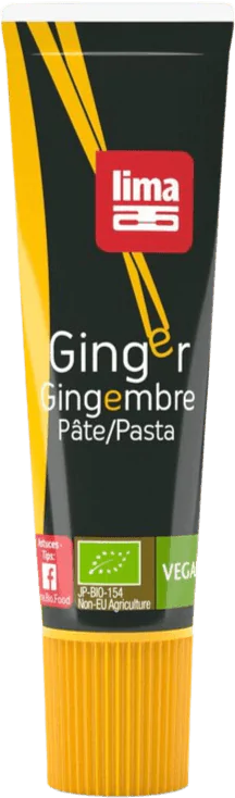 Ginger Paste Organic