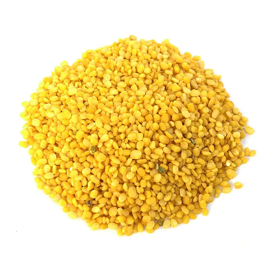 Yellow Lentils Dahl in bulk Organic