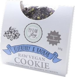 Cookie Blueberry Baobab Organic