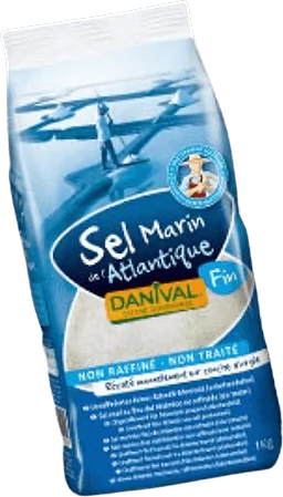 Atlantic Sea Salt Fine