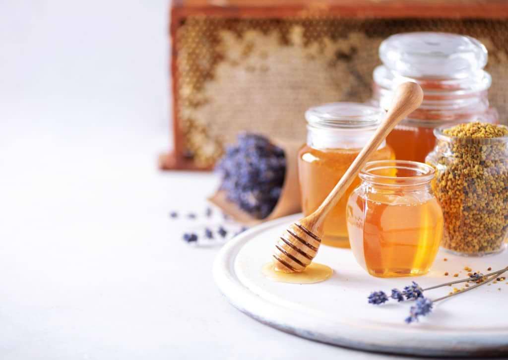 Découvrez nos miels fleuris naturels