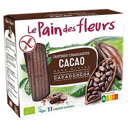 Tartines Craquantes Cacao