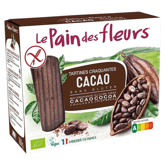 Cacao Crackers