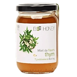 Thyme Blossom Honey Organic