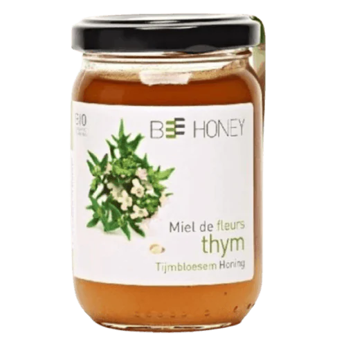 Thyme Blossom Honey Organic