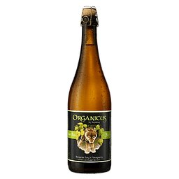 Organic Craft Blonde Triple Beer