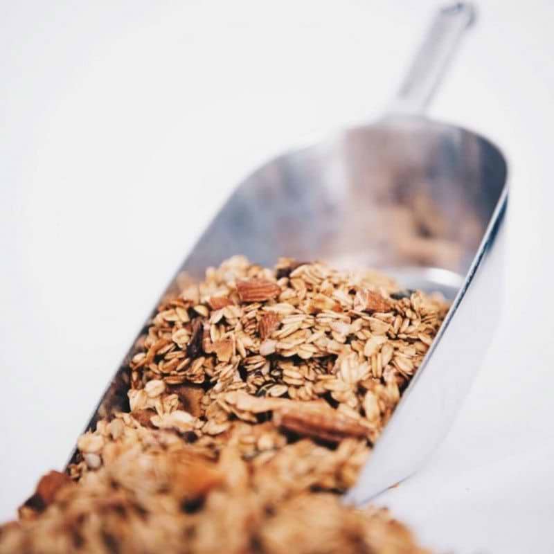 Bamboo Granola, a great brand you should know !