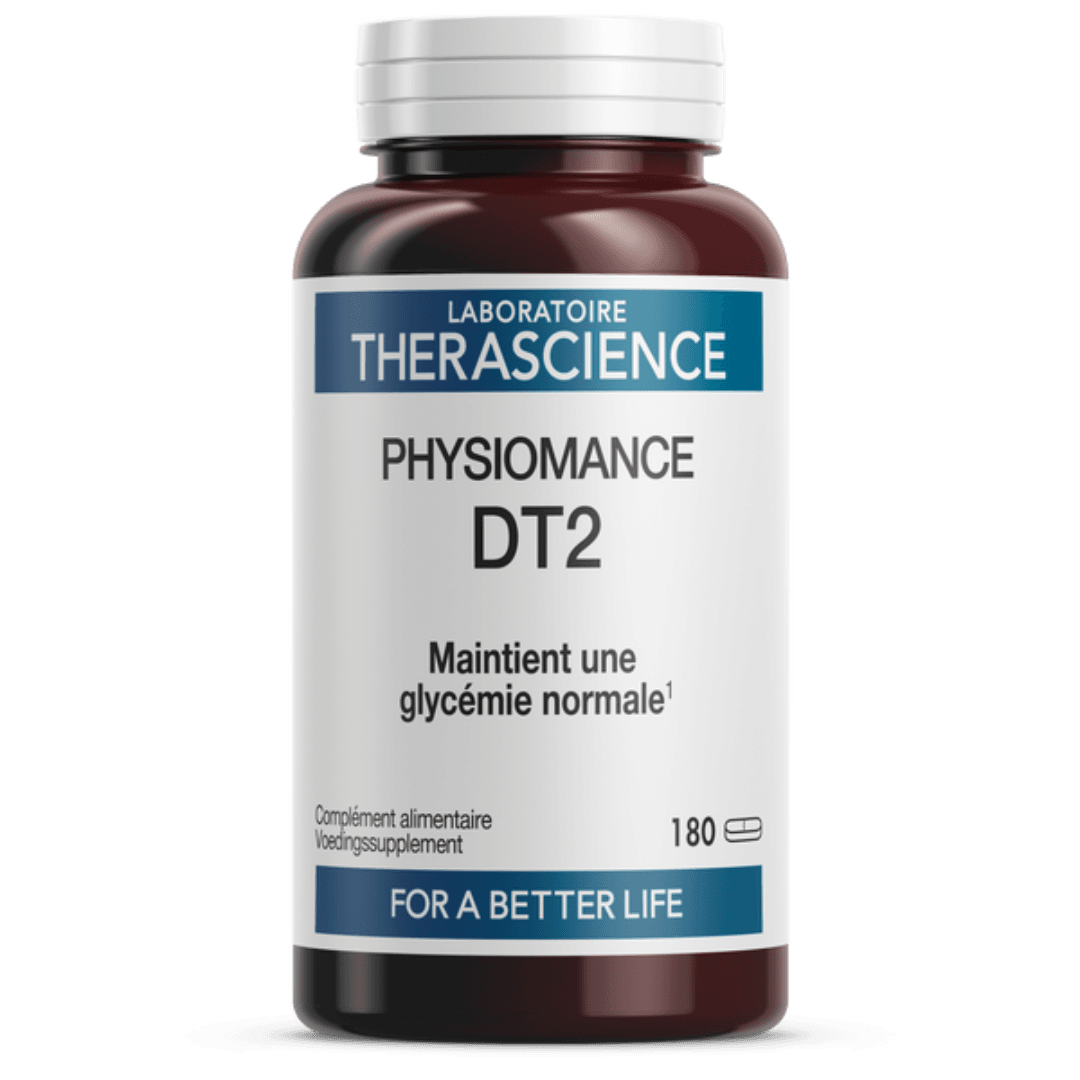 Physiomance DT2 (contre les pics de glycémie)