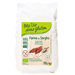 Farine De Sorgho Organic