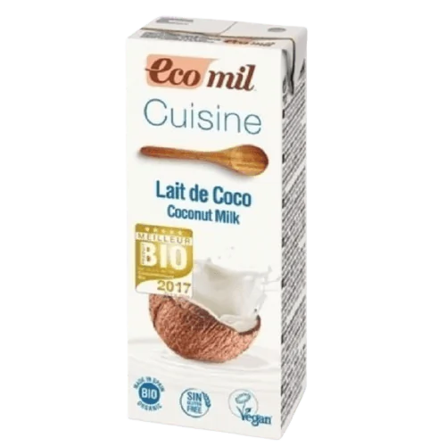 Coconut Milk To Kook