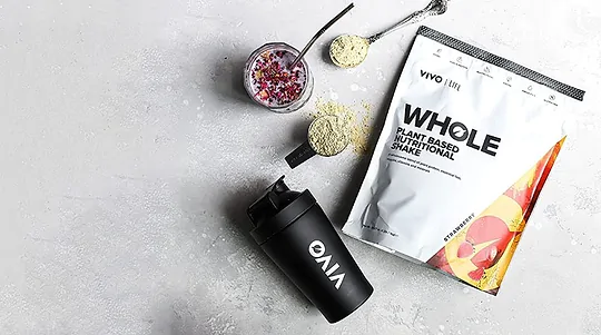 Vivo Life: nutritionist-approved functional foods for a healthier lifestyle.