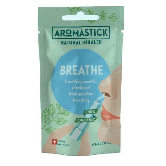 Essential Oil Stick Breath