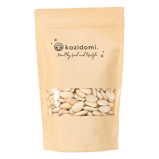 White Almonds in bulk Organic