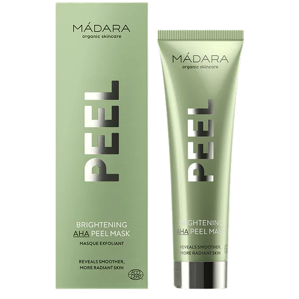 Verhelderend Peeling masker