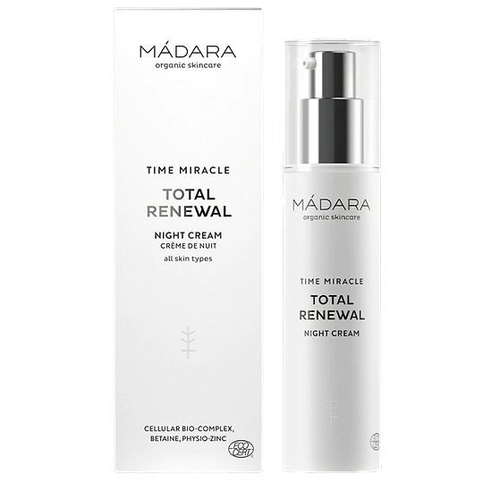 Time Miracle Total Night Cream