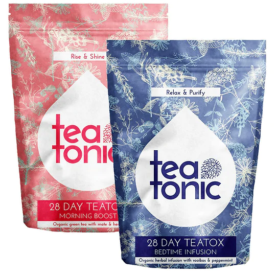 28-Day Slimming Tea Cure Organic
