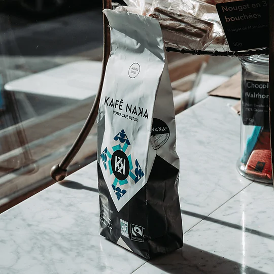 Honduras Ground Detox Coffee Bag Organic