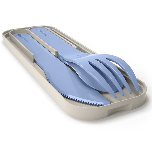 Cutlery Blue Kid 