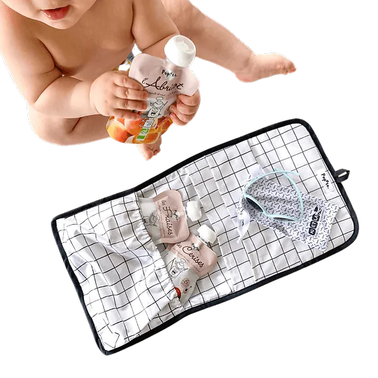 Compote d'abricot pour bébé 100% bio - Popote Bebe