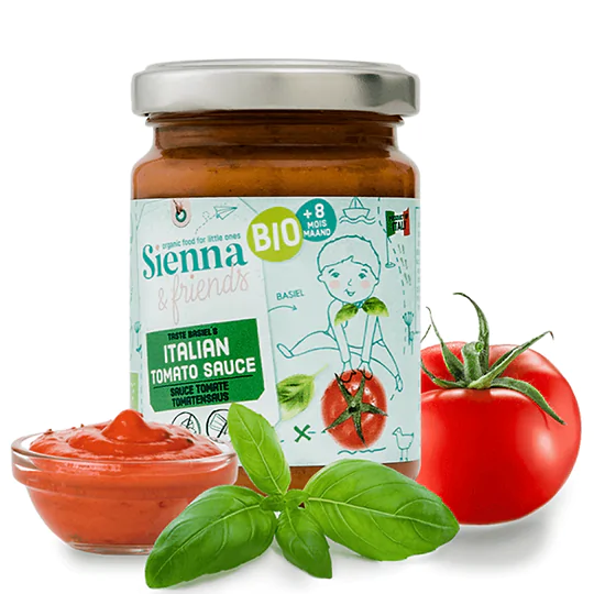 Italian Tomato Sauce + 8 months Organic