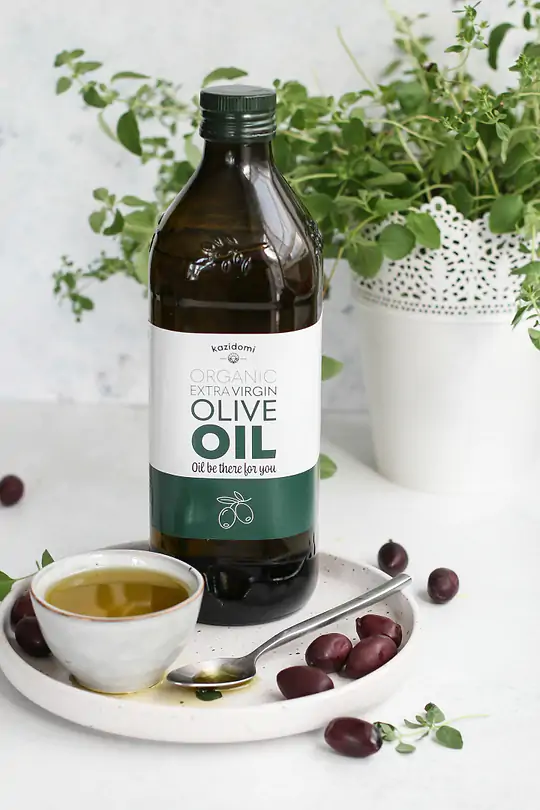 Huile d'Olive Extra Vierge