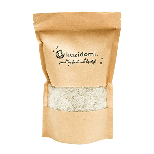 Basmati White Rice in bulk Organic