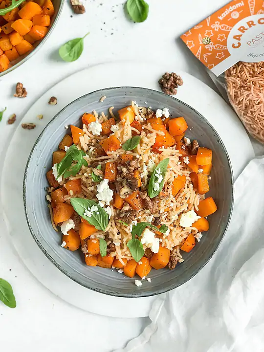 Rice and Carrot Pastina Organic