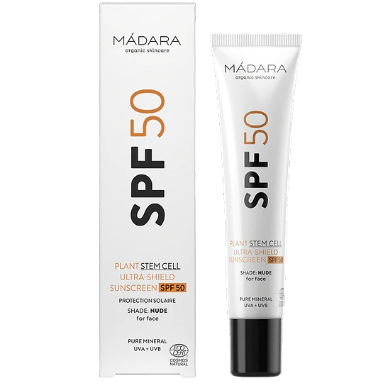 SPF50 Sun Cream Maximum Protection Face