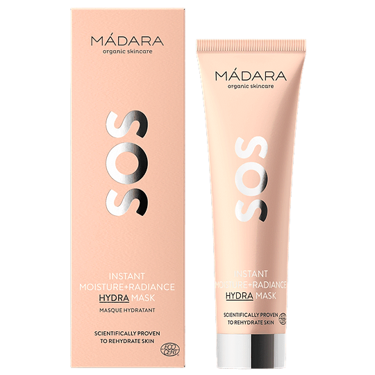 Masque SOS Hydratation & Radiance
