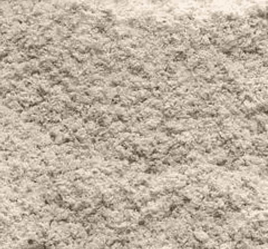 Broken barley flour Organic