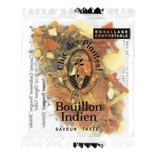 Indiase Bouillon