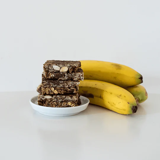 Cereal Square Banana Chocolate Organic