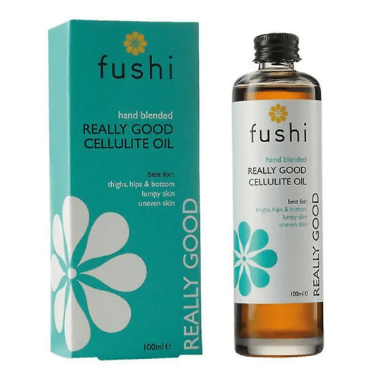 Really Good Cellulite Oil Organic