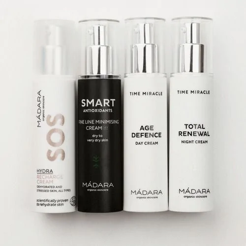 MADARA - Smart Antioxidants Fine Line Minimising Day Cream 50ml