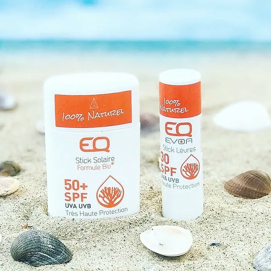 Sunscreen SPF50+ sensitive skin Organic